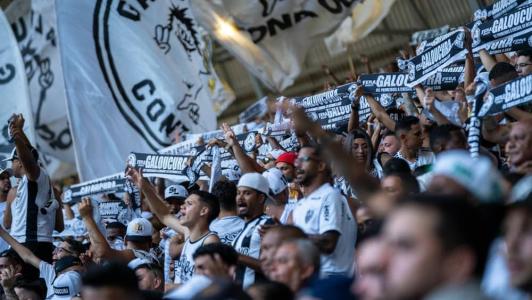 Torcida do Atlético esgota ingressos para final do Mineiro Feminino