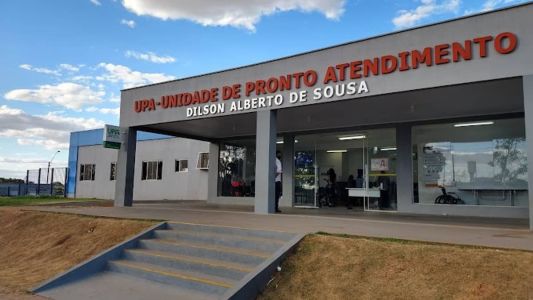 Criança recebeu dose errada de dipirona injetável na Unidade de Pronto Atendimento (UPA) de Trindade (GO)