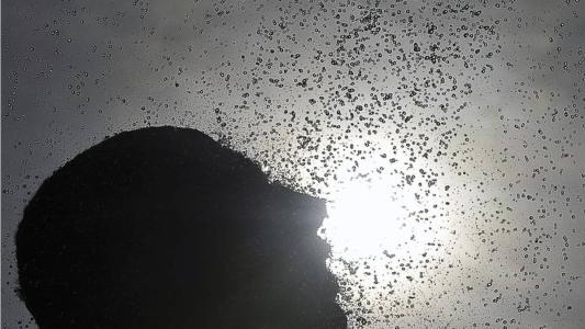 Às 15h, a capital mineira registrava 22% de umidade relativa do ar