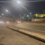 Tinta no Anel Rodoviário: após quase 48 horas, pista é liberada