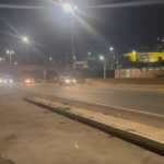 Tinta no Anel Rodoviário: após quase 48 horas, pista é liberada