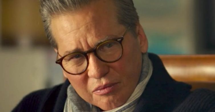 Parceiros de Val Kilmer em 'Top Gun' se manifestam sobre morte do ator