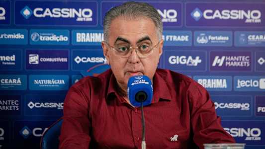 Sérgio Papellin, ex-diretor de futebol do Fortaleza