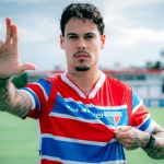 Fortaleza anuncia contratação de zagueiro ex-Fluminense