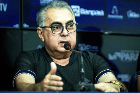 Sérgio Papellin trocou o Remo pelo Fortaleza