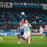 Fortaleza sofre gol no fim, perde do Racing, mas avança às oitavas da Libertadores