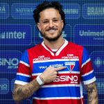 Reforço do Fortaleza revela conversa com Neymar e explica não ter ido para o Santos