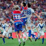 Fortaleza tenta, mas só empata com o Vélez em jogo de ida das oitavas da Libertadores