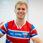 Fortaleza anuncia contratação de volante destaque na Série B de 2025