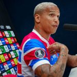 Vice-campeão pelo Atlético, Deyverson crava Fortaleza na final da Libertadores