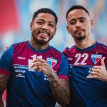 Fortaleza divulga relacionados para jogo contra o Vasco; veja provável escalação
