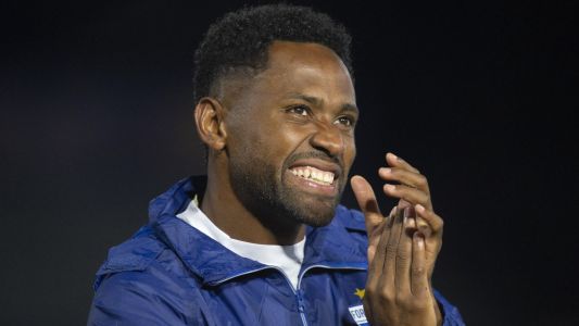 Lateral-direito Tinga, ídolo do Fortaleza