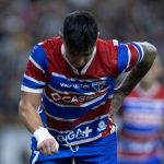 Provocação ou homenagem? Atacante do Fortaleza gera confusão após gol sobre o Ceará