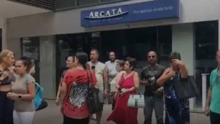 Fechamento surpreendeu funcionários e clientes