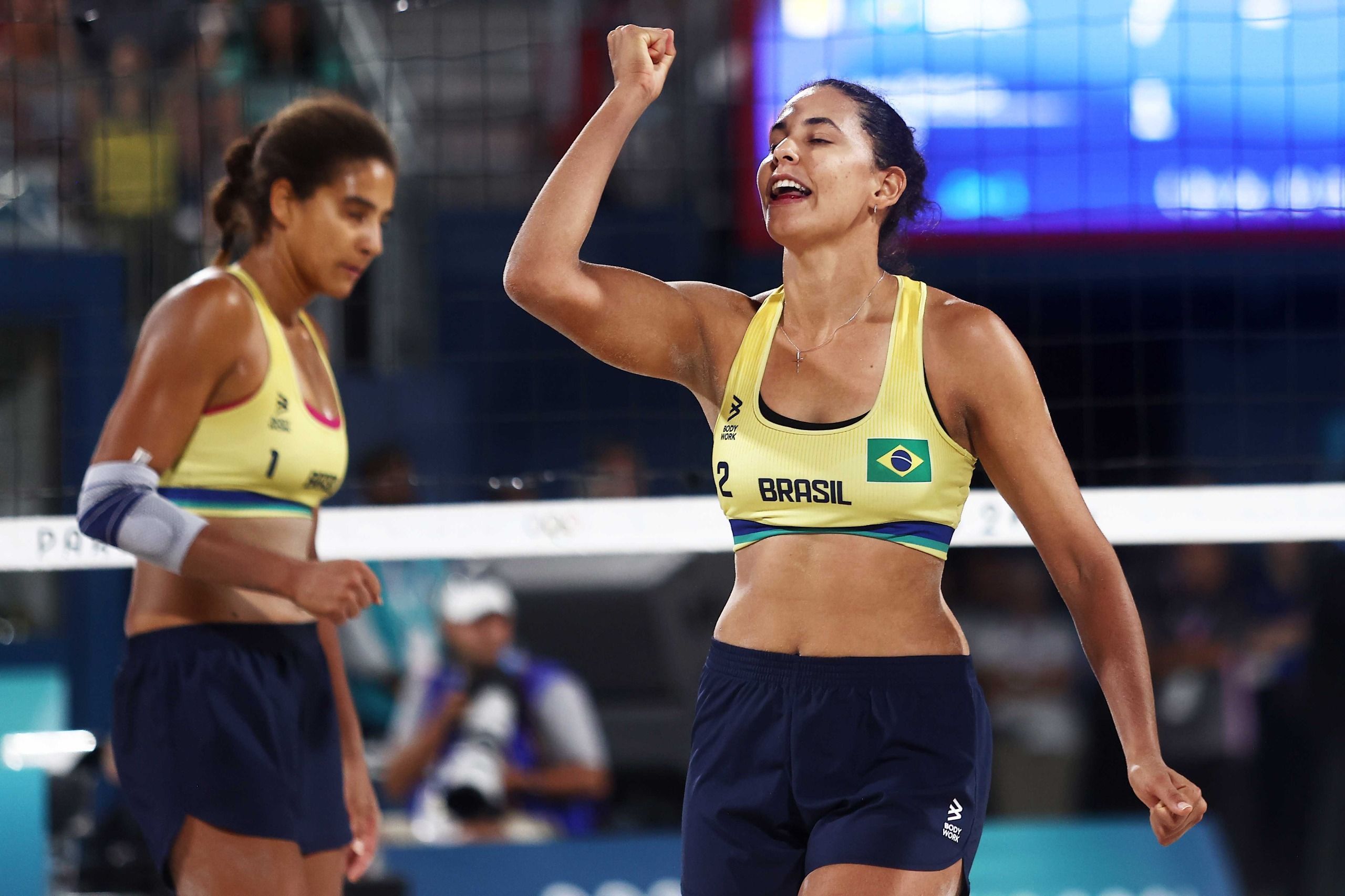 Saiba quanto Duda e Ana Patrícia ganharão por medalha de ouro em Paris