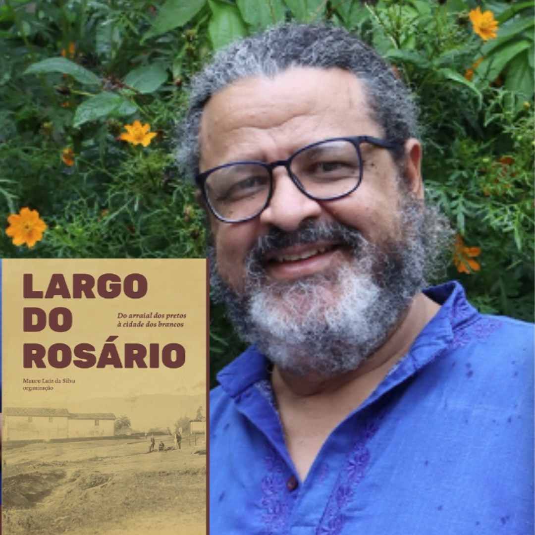 Livro que conta a história do Largo do Rosário será lançado em Belo Horizonte