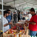 Da roça direto para a mesa do consumidor: Feirinha da ALMG completa um ano