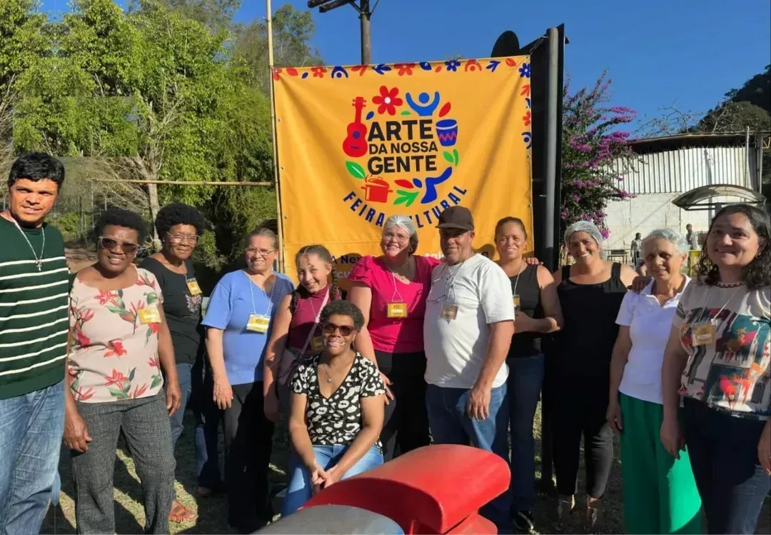 Comunidade se prepara para a 3ª edição da Feira Cultural “Arte da Nossa Gente” neste sábado em Saramenha