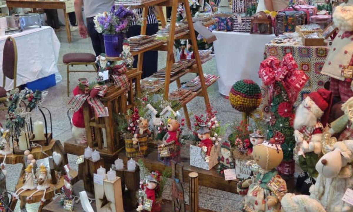 'A Casa do Caminho' promove 29ª edição da Feira de Natal em Juiz de Fora