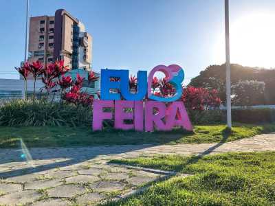 Reprodução | Prefeitura de Feira de Santana.