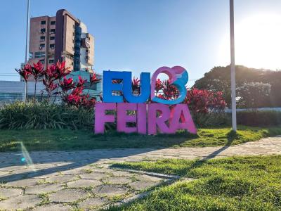 Reprodução | Prefeitura de Feira de Santana.