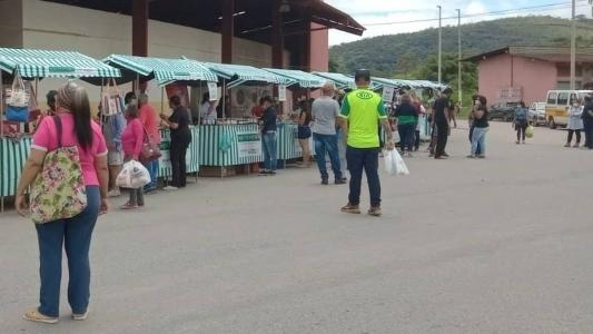 Feira do Produtor é reinaugurada neste sábado (12)