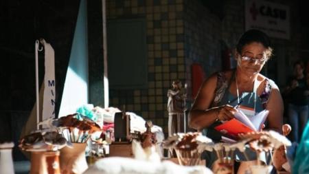 Feira tem objetivo de dar visibilidade ao trabalho dos artistas do Vale do Jequitinhonha