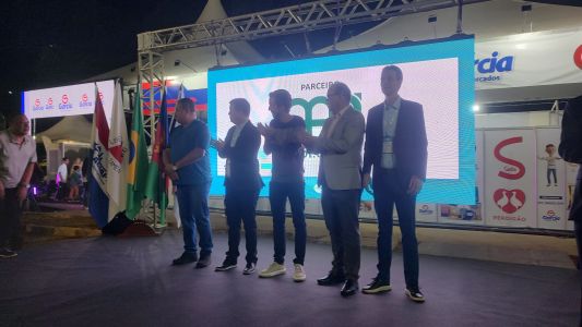 Abertura Feiraço