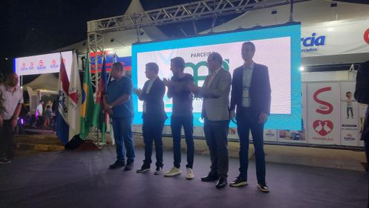 Abertura Feiraço