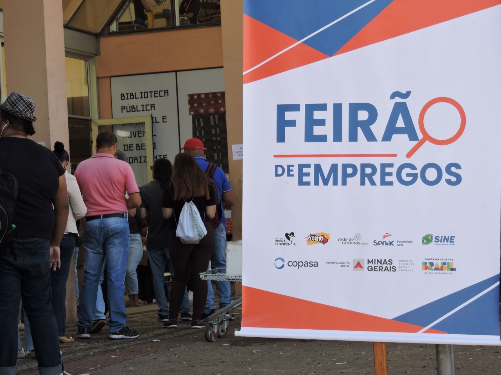Feirão do Emprego vai oferecer 8 mil vagas em BH; veja quando e como participar