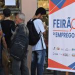 Feirão de Empregos tenta contratar 8 mil pessoas nesta terça no Centro de BH