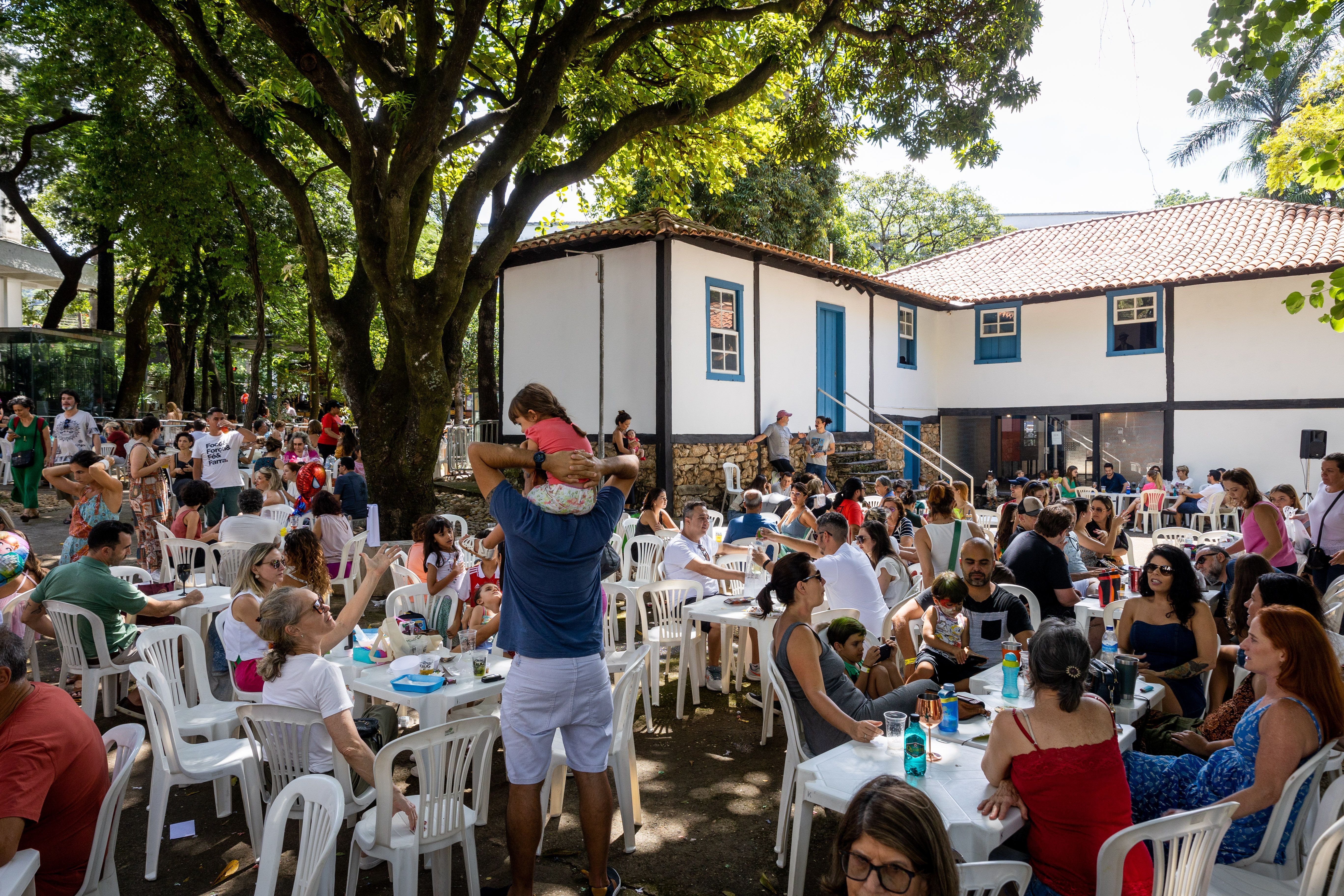 O que fazer em Belo Horizonte e na RMBH neste final de semana de 05 a 07 de abril?