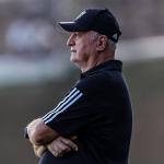 Atlético decide demitir o técnico Felipão
