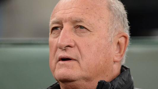Felipão acompanhará jogo do Atlético com o Fluminense na quarta-feira, em Volta Redonda