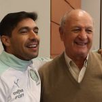 Felipão defende Abel Ferreira na Seleção