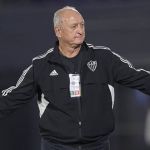 Atlético: Felipão chega ao 5° jogo sem vitória e está próximo de pior marca da carreira