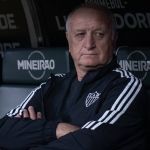 No Atlético, Felipão tem aproveitamento pior que Dudamel, Micale e Oswaldo