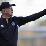 Segundo tempo é 'pesadelo' para o Atlético sob comando de Felipão