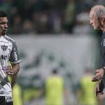 Felipão chega ao sexto jogo sem vitória e iguala pior início de trabalho na carreira