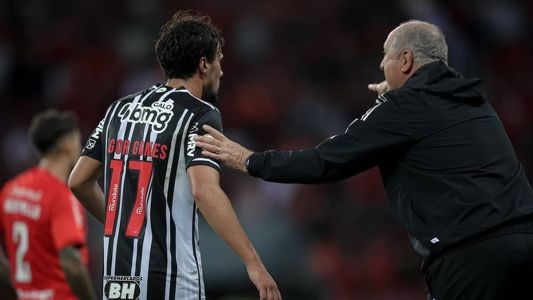 Felipão ampliou bons números contra o Internacional
