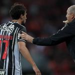 Felipão, do Atlético, amplia bons números contra Internacional