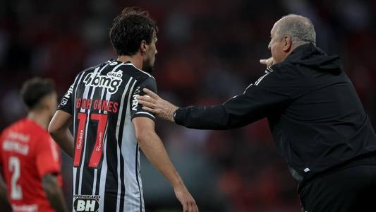 Felipão ampliou bons números contra o Internacional