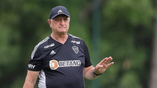 Felipão busca segunda vitória consecutiva na Arena MRV