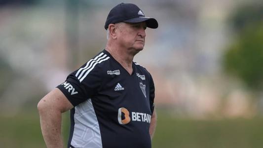 Felipão busca terceira vitória consecutiva pelo Atlético no Brasileirão