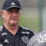 Felipão escapa de desfalcar Atlético em jogo importante pelo Brasileiro