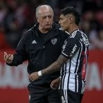 Atlético embala melhor sequência com Felipão no Campeonato Brasileiro