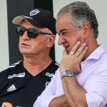 Decisão foi unânime? Presidente do Atlético revela detalhes da saída de Felipão