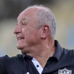 Felipão valoriza vaga na Libertadores e 'estilo bem definido' no Atlético 