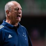 Na mira do Atlético, Felipão também 'apagou incêndio' no Cruzeiro; veja números