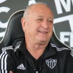 Fortaleza x Atlético: Felipão rasga elogios a Vojvoda